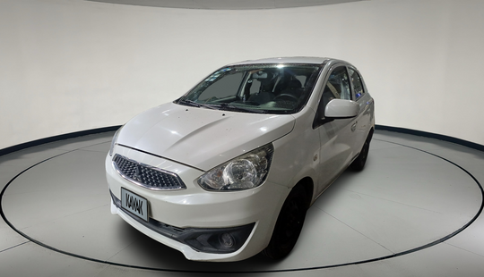 Mitsubishi • Mirage