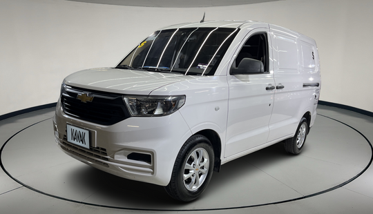 Chevrolet • Tornado Van