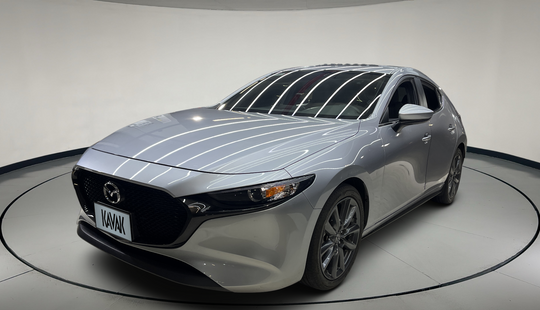 Mazda • Mazda 3