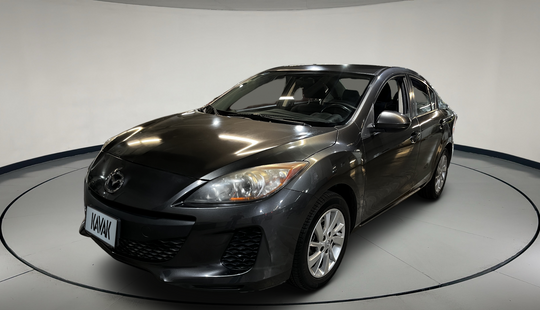 Mazda • Mazda 3
