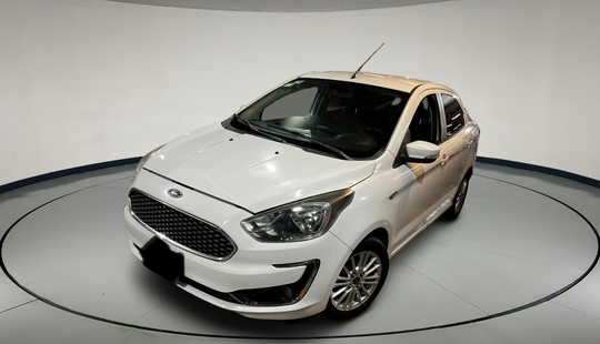 Ford • Figo