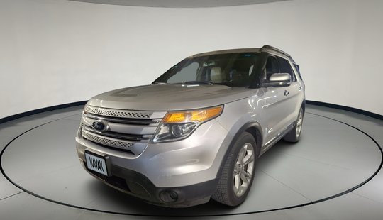 Ford • Explorer
