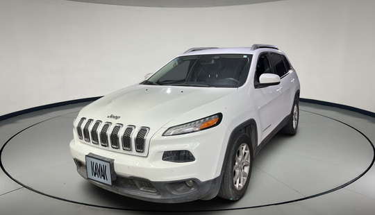 Jeep • Cherokee