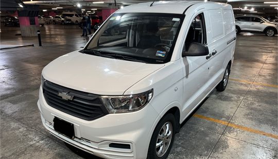 Chevrolet • Tornado Van