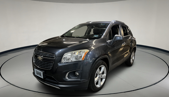Chevrolet • Trax
