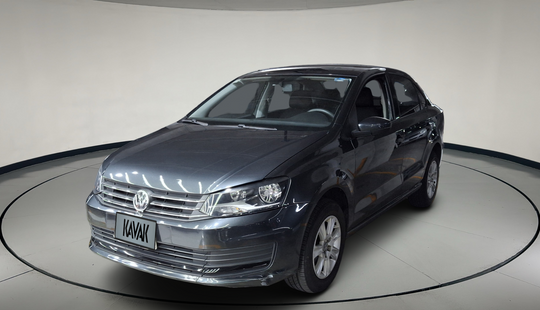 Volkswagen • Vento
