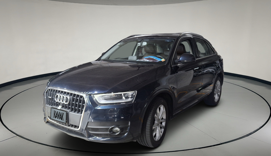 Audi • Q3