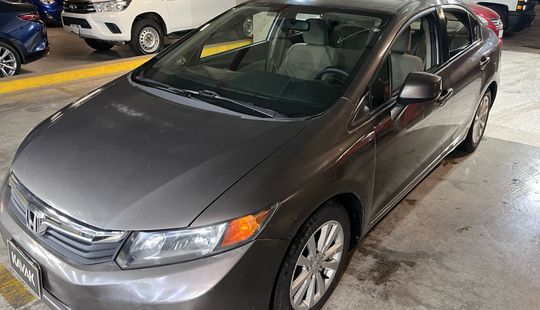 Honda • Civic