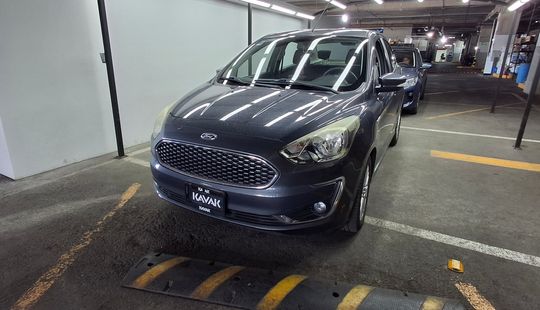 Ford • Figo