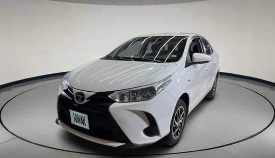 Toyota • Yaris