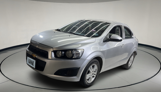 Chevrolet • Sonic