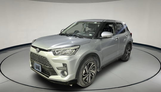 Toyota • RAIZE