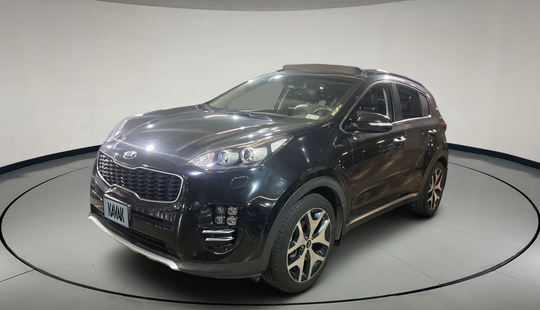 Kia • Sportage
