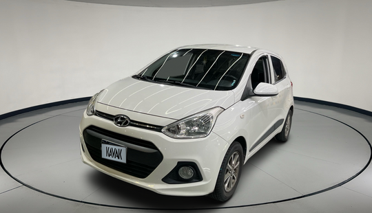 Hyundai • Grand i10