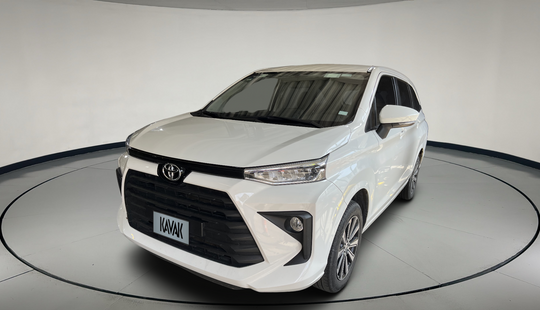 Toyota • Avanza