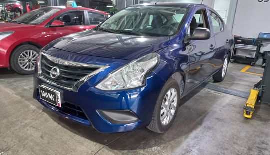 Nissan • V-Drive