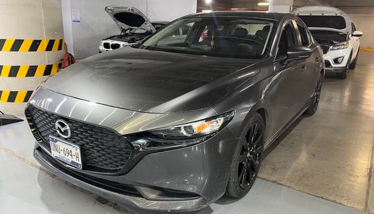 Mazda • Mazda 3