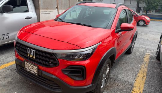 Fiat • Pulse
