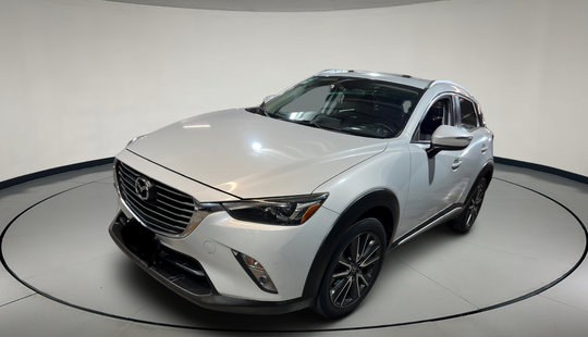Mazda • CX-3
