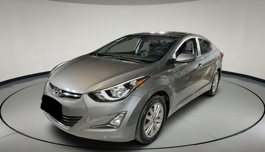 Hyundai • Elantra
