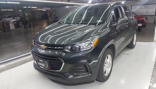 Chevrolet • Trax