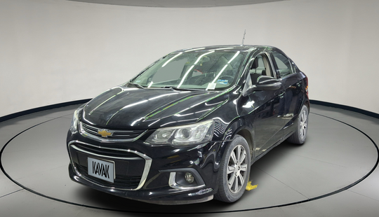 Chevrolet • Sonic