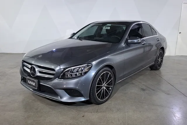 Mercedes Benz · Clase C