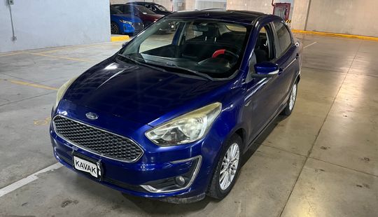 Ford • Figo