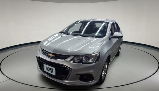 Chevrolet • Sonic