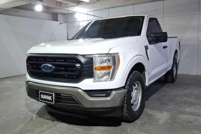 Ford · F-150