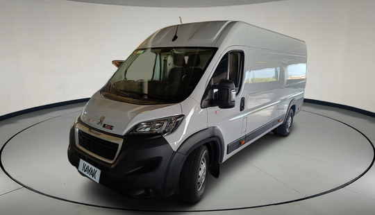Peugeot • Manager