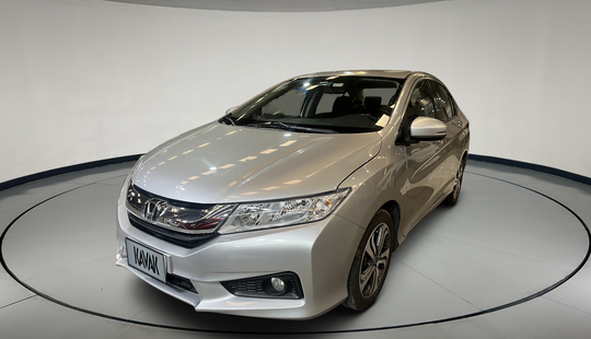 Honda • City