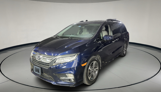 Honda • Odyssey