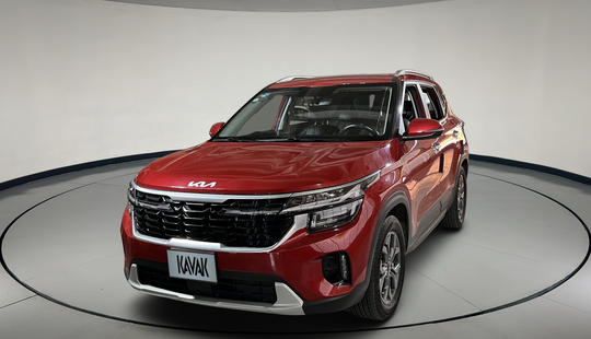 Kia • Seltos