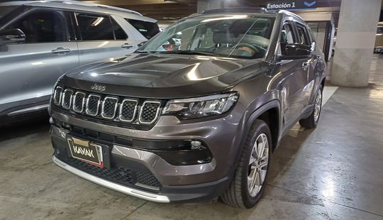 Jeep • Compass