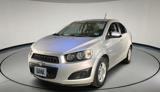 Chevrolet • Sonic