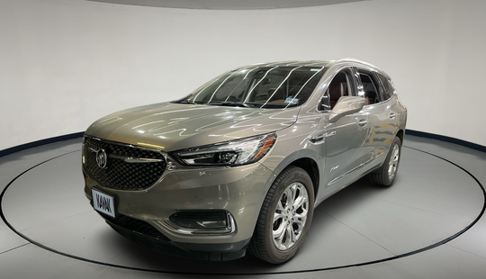 Buick • Enclave