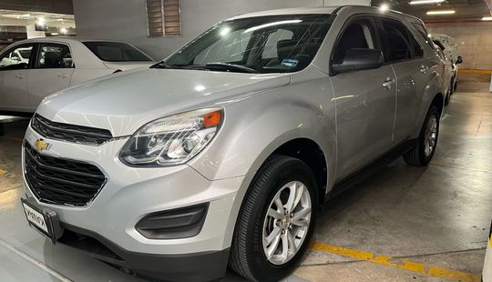 Chevrolet • Equinox