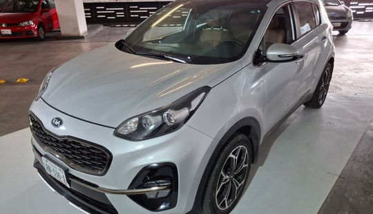 Kia • Sportage