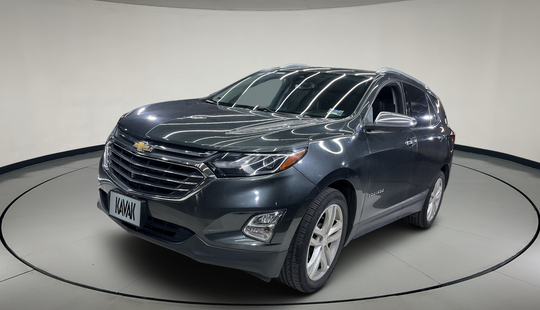 Chevrolet • Equinox