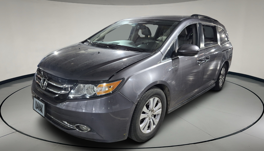 Honda • Odyssey