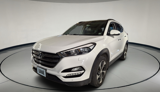 Hyundai • Tucson