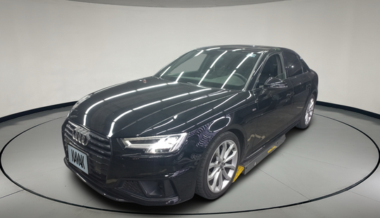 Audi • A4