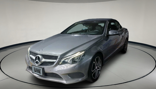 Mercedes Benz • Clase E