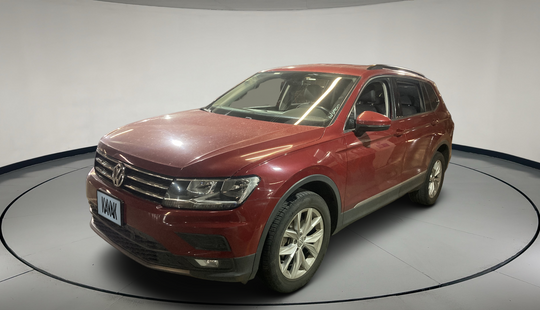 Volkswagen • Tiguan