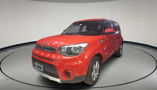 Kia • Soul