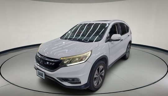 Honda • CR-V