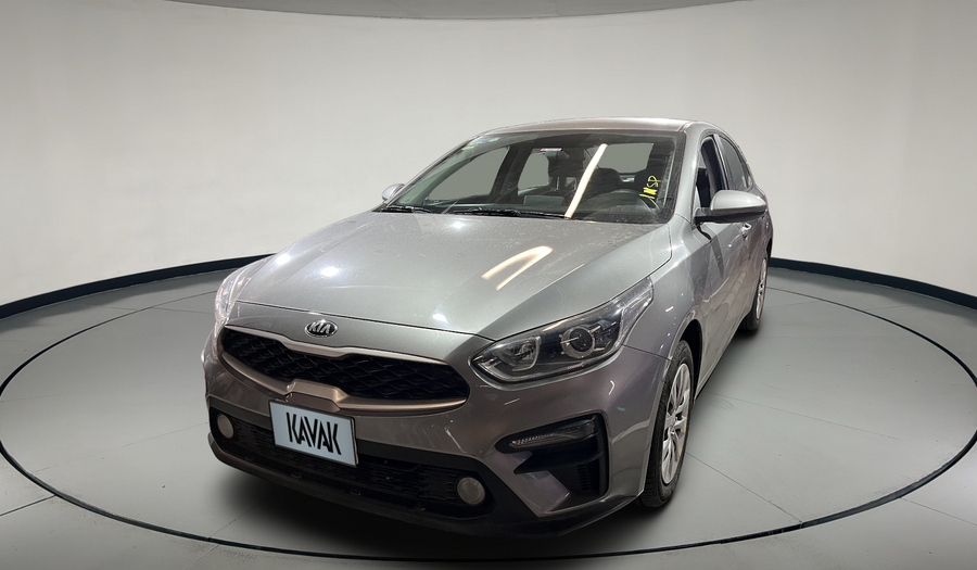 Kia Forte 2.0 L IVT Sedan 2021