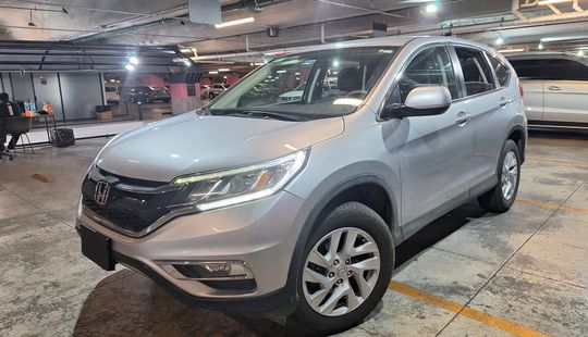 Honda • CR-V