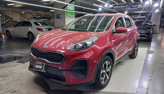 Kia • Sportage